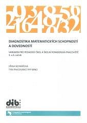 Diagnostika matematických schopností a dovedností (3. a 4. ročník pro pedagogy škol)