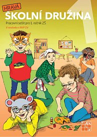 Hravá školní družina 1 - PS (nad 15 ks cena 76 Kč/ks)