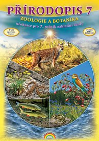 Přírodopis 7 - Zoologie a botanika - učebnice
