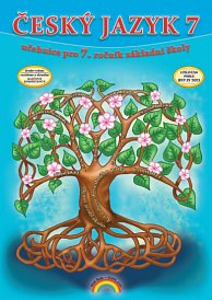 Český jazyk 7, učebnice