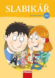 Slabikář - nevázané písmo/nová generace/ hybridní