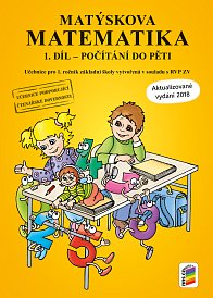 Matýskova matematika 1.r. 1. díl UČ aktualizované vydání