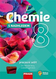 Chemie s nadhledem 8 pro ZŠ a VG PS 2v1