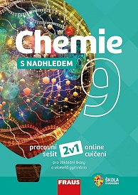 Chemie s nadhledem 9 pro ZŠ a VG PS 2v1