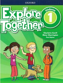 Explore Together 1 SB CZ