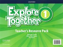 Explore Together 1 Teacher´s Resource Pack