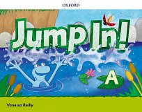 Jump In! A CB Pack (with access code for Lingokids app)