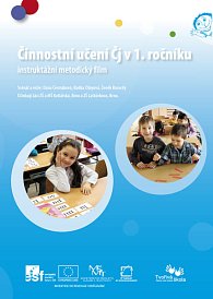 Činnostní učení v ČJ v 1. ročníku - DVD