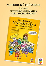 MP k Matýskově matematice 1. díl - aktualizované vydání