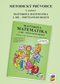 MP k Matýskově matematice 2. díl - aktualizované vydání