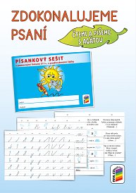 Zdokonalujeme psaní (Čteme a píšeme s Agátou)