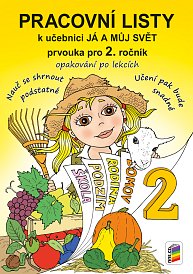 Já a můj svět 2 - pracovní listy