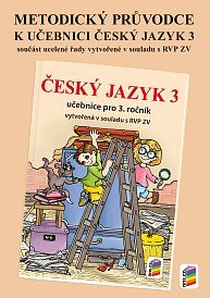 MP k učebnici Český jazyk 3
