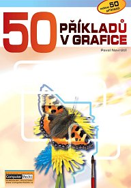 50 příkladů v počítačové grafice + DVD
