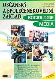 Občanský a společenskovědní základ - SOCIOLOGIE / MÉDIA (učebnice)