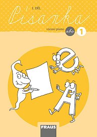 Písanka 1/1 - nová generace - vázané písmo