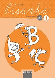 Písanka 1/3 - nová generace - vázané písmo