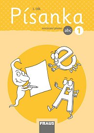 Písanka 1/1 - nová generace - nevázané písmo