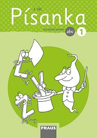 Písanka 1/4 - nová generace - nevázané písmo