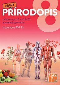 Hravý přírodopis 8 UČ (nad 15 ks cena 179 Kč/ks)