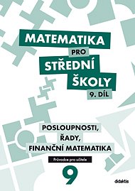 Matematika pro SŠ 9. díl PU
