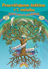 Procvičujeme češtinu v 7. ročníku - PS, Čtení s porozuměním