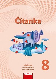 Čítanka 8 pro ZŠ a VG /nová generace/ hybridní UČ
