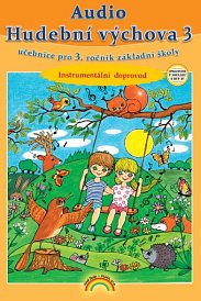 Audio k HV 3 (instrumentální doprovod)