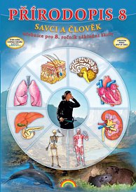 Přírodopis 8 uč