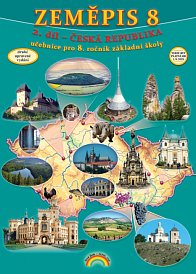 Zeměpis 8 2. díl ČR uč