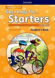 Get Ready for Second Edition - Starters: Student´s Book with Online Audio
