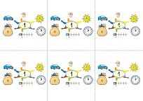 Myšlenkové mapy k ŽA a Matýskově mat. 1.díl
