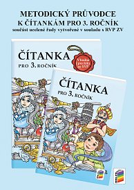 Čítanka 3 nově (včetně SVP) MP