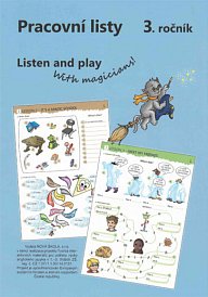 Listen and play with magicians! PL 3.r. - barevně