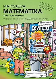 Matýskova matematika 2/5 UČ aktualizované vydání