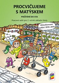 Procvičujeme s Matýskem - počítání do 100 - aktualizované vydání