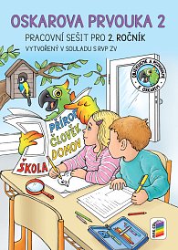 Oskarova prvouka 2 - barevný PS