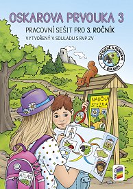 Oskarova prvouka 3 - barevný PS