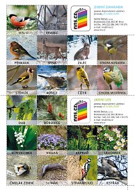 Pexeso Zimní zahrada JAMS 2