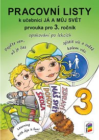 Já a můj svět 3 - PL