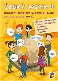 Český jazyk 9/1 PS