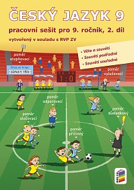 Český jazyk 9/2 PS