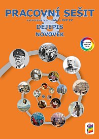 Dějepis 8 - Novověk PS - barevný