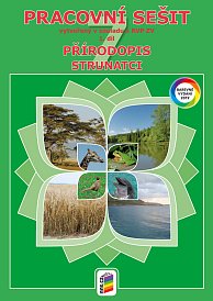 Přírodopis 7, 1.díl - Strunatci PS - barevný