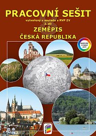 Zeměpis 8/2 - Česká republika PS - barevný