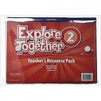 Explore Together 2 Teacher´s Resource Pack