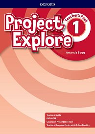 Project Explore 1 Teacher´s Pack
