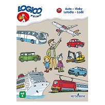 Auta, vlaky, letadla, lodě