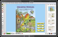 MIUč+ Oskarova prvouka 1 (učebnice) – žákovská licence na 1 školní rok
