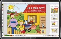 MIUč+ Já a můj svět 1 – prvouka (učebnice, pracovní listy) – školní licence pro 1 učitele na 1 školn